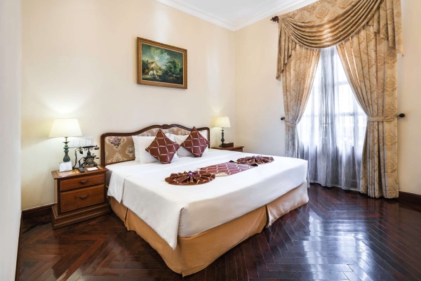Hotel Grand Saigon
